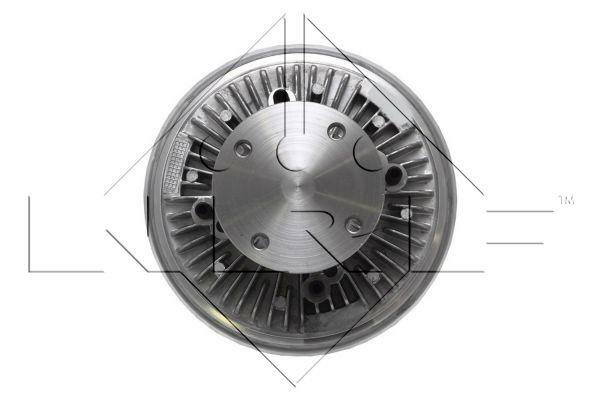 g New Genuine NRF 49121 Clutch Radiator Fan Volvo FL 6 1660908 