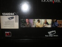 Original Lexmark 12A8244 12A7462 Toner FüR T630 T632 T634 X630 X632 Neu B