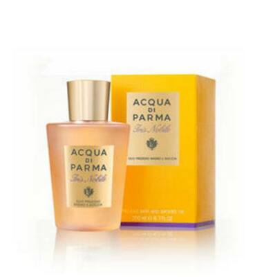 ACQUA DI PARMA IRIS NOBILE - Edles Bade- und Duschöl 200 ml