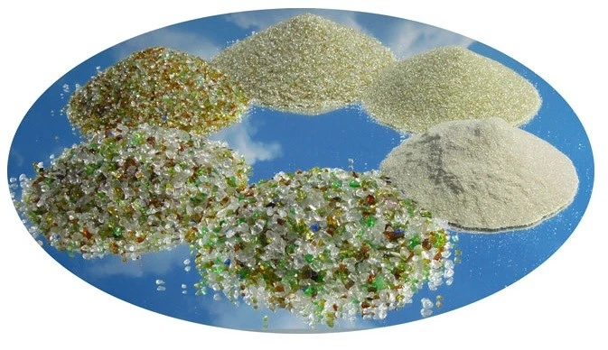 PML Sand Blast Glass Grit, NEXT WORKING DAY P&P, MEDIUM 0.5-2 Grade for guns & cabin