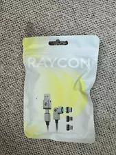 Raycon Magic Cable Pro - Multi-Functional Charging Cable - 100W Power Delivery
