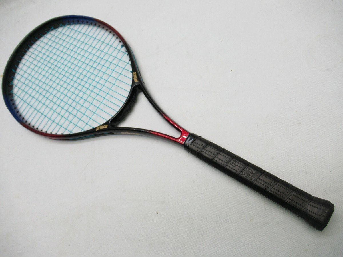 リベンジ PRINCE THUNDER 820 LONGBODY OS TENNIS RACQUET (4 1/8) LONG