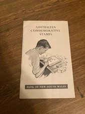 Australian Commemorative Stamps