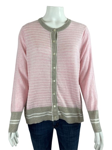 Eddie Bauer Womens Cardigan Sweater 