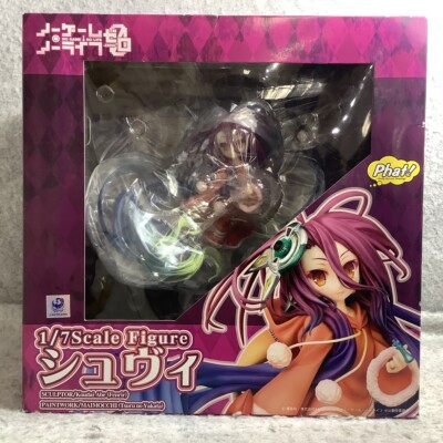 Figurine No Game No Life - Schwi 1/7 - Phat Company - PVC - Neuf
