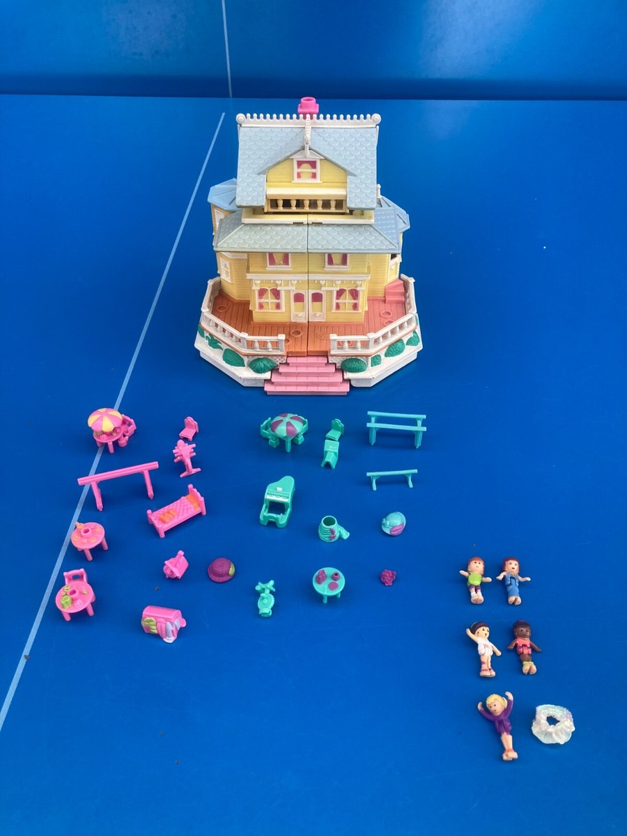Maison Polly Pocket Bluebird pas cher - Meilleures ofes sur le neuf et l'occasion