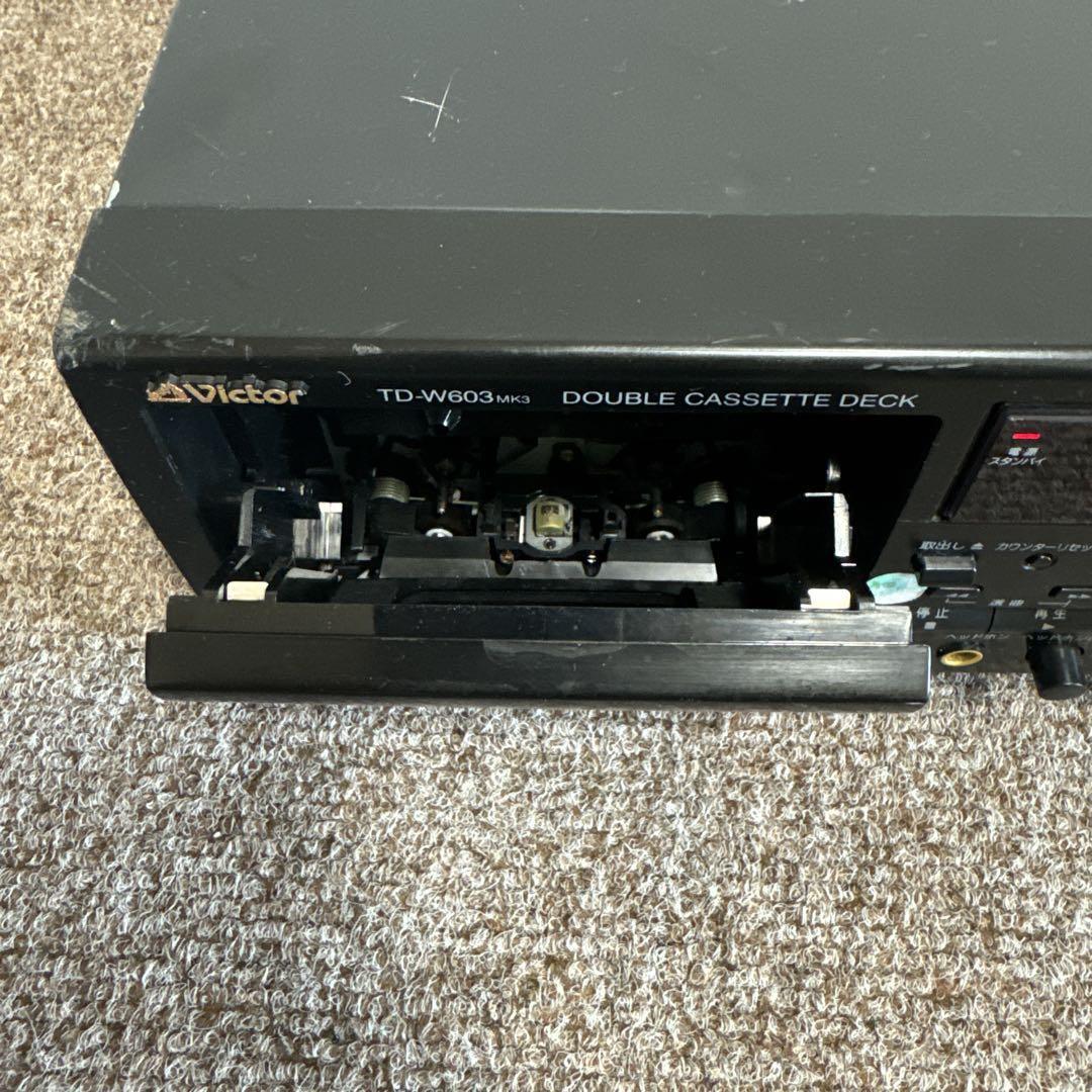 Victor・JVC TD-W603MK3 Victor Jvc Td-W603Mk3 | eBay