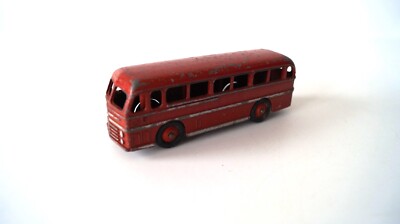 DINKY TOYS Duple Roadster Leyland Royal Tiger Bus Reisebus Vintage Modelle Geschenk