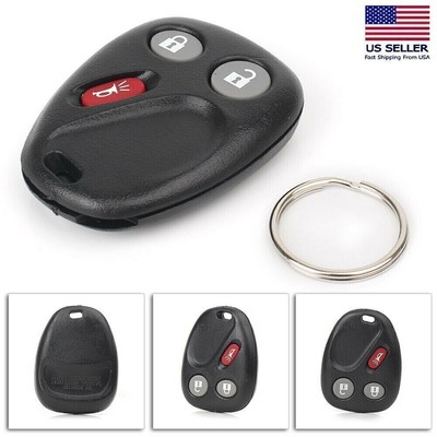 Remote Control Key Keyless Entry Fob Fit GMC Sierra/Chevrolet Silverado US Store