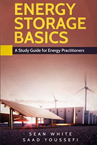 Youssefi Saad Energy Storage Basics Book NUOVO
