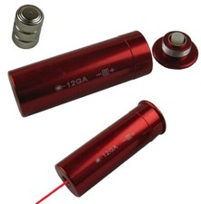 12GA Gauge Cartridge Laser Boresighter Bore Sight Battery Included