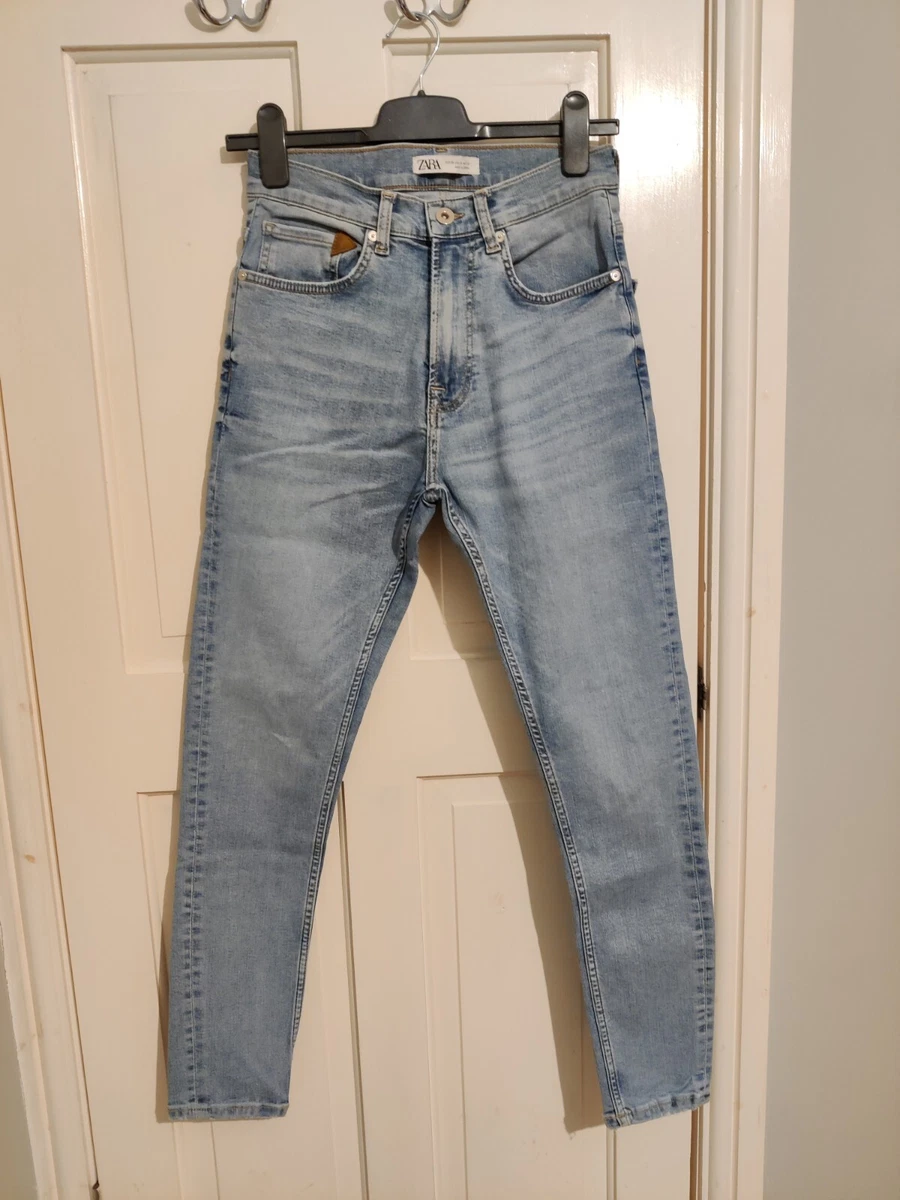 Skinny comfort jeans zara sale