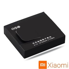 Genuine AZ13-1 Battery for Xiaomi Yi AZ13-1 AZ13H YDXJ01XY 1010mAh 3.74Wh