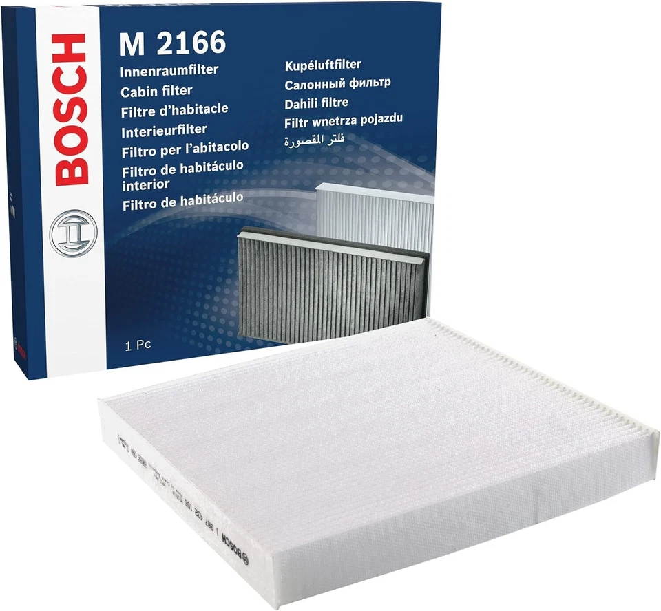 KIT DE SERVIÇO PARA HONDA CIVIC 2.2 i-DTEC - CONJUNTO COMPLETO DE FILTROS BOSCH (2012-2017) - Imagem 2 de 4