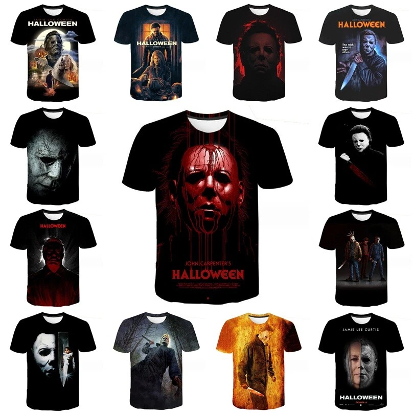 Michael myers sale womens shirt