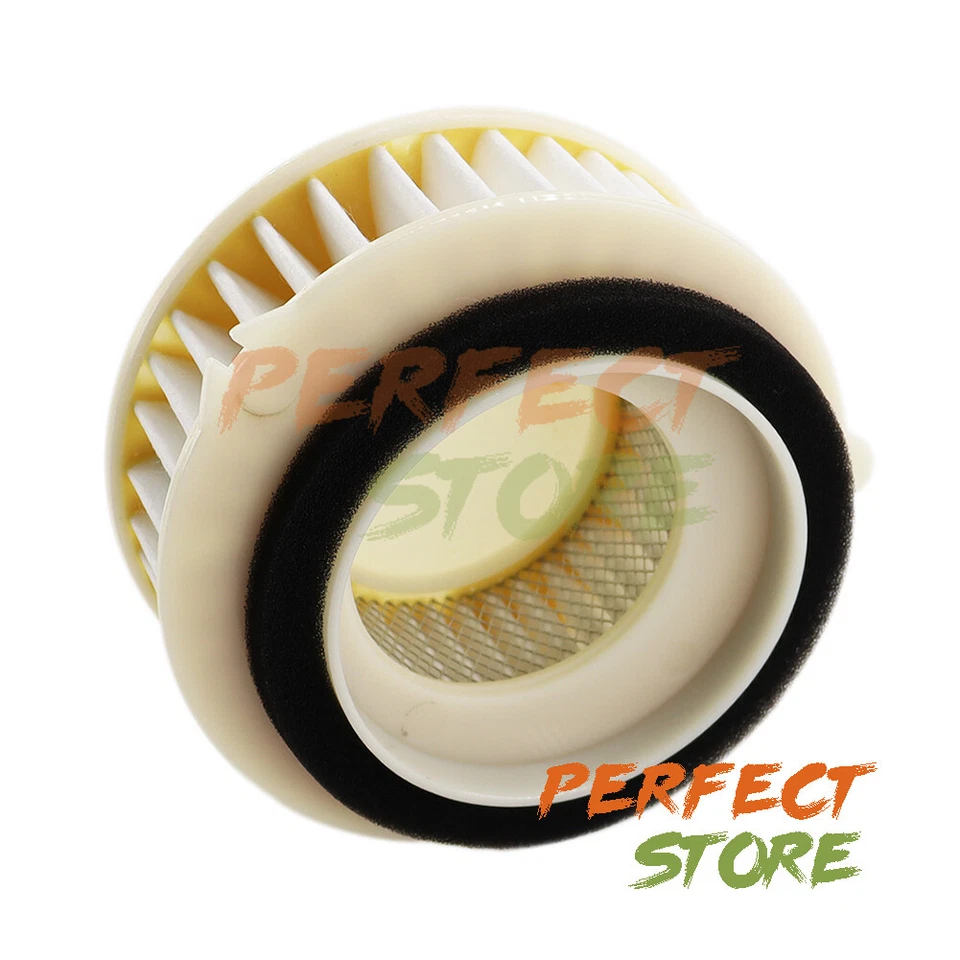 Kit de puesta a punto de filtro de aire para 4TR-14451-00-00 Yamaha V-star 650 XVS650 1998-2011 Foto 3 de 4