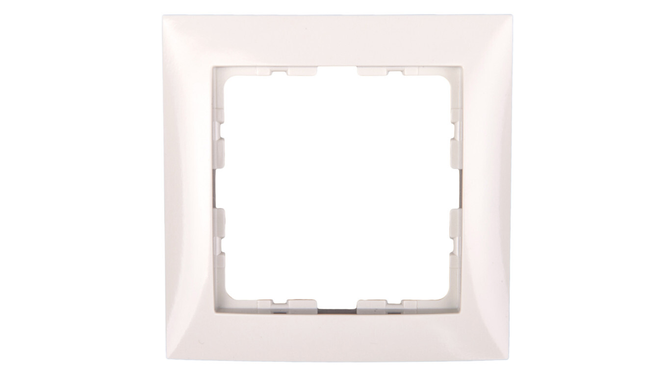 Berker / B. Kwadrat Single frame cream 5310118982 /T2UK
