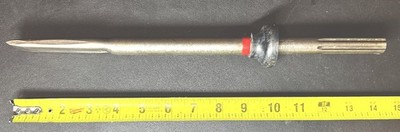 Hilti  04230617  14-Inch  Carbide 1 in. W SDS Max Narrow-Flat Chisel