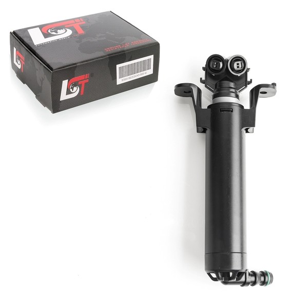 WaschdüSe SpritzdüSe Scheinwerferreinigung Links FüR Audi A3 8V S3 RS3 2012-2016-image