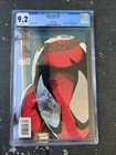 Marvel Comics Spider-Man #50 September 1994 CGC Grade Of 9.2 Dir Comic Book Lyle