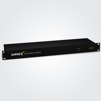 SurgeX Defender Series SX-DS-158 Advanced Surge Protection & Power Conditioner