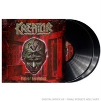 Kreator - Violent Revolution - Vinyl Record Vinyl - G1398Z
