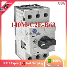 Allen Bradley 140M-C2E-B63 Ser. B Motor Protection Circuit Breaker