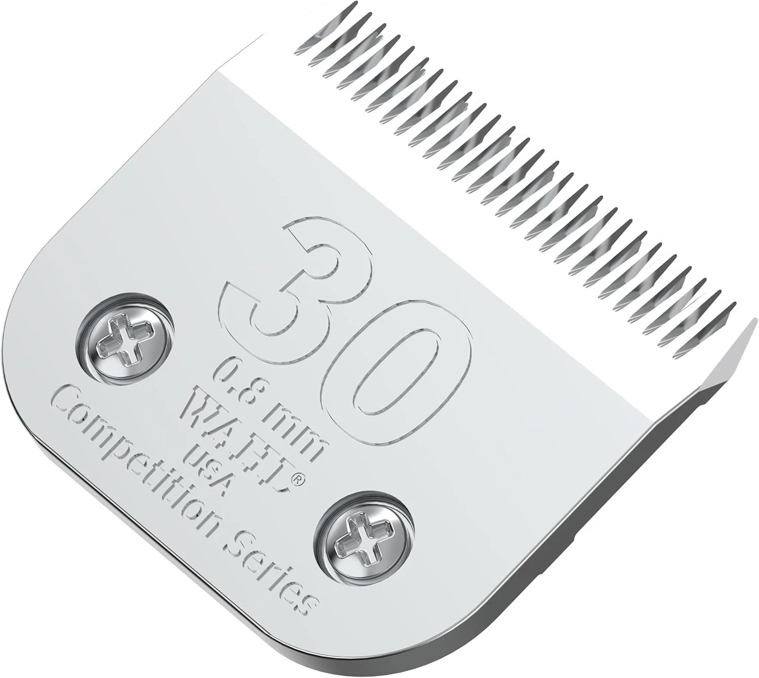 Wahl 30 Steel Premium Replacement Blade for Pets and Livestock Clipping