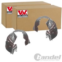 2X VAN Wezel Radhausschale Vorne Passend FÜR Audi A5 InnenkotflÜGel