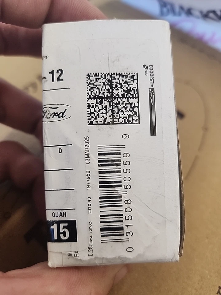 Inyector de combustible Motorcraft CM-5147 Ford Explorer Ranger Mustang 2005-2010 nuevo Foto 3 de 4