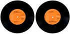 45 David Bowie The Jean Genie Ziggy Stardust RCA 2302 VG+ 7" Single 1972