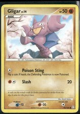 Gligar 95/146 Common Legends Awakened Pokemon Lightly Played on eBay