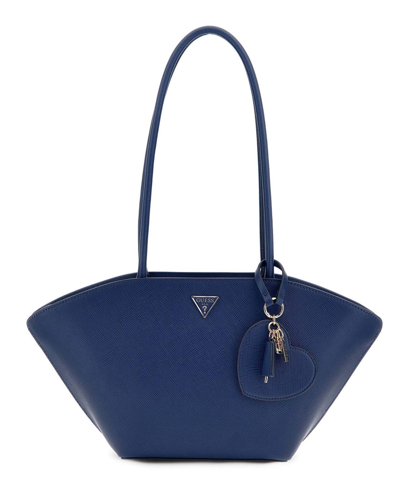 GUESS shoulder bag Bolena Shoulder Satchel Bag Midnight