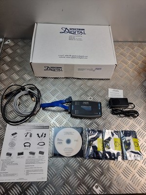Spectrum Digital XDS560v2 STM JTAG/System-Trace Emulator - Open Box