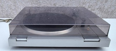 Philips F 7130 Plattenspieler, Turnable