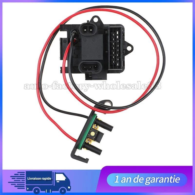 7701208226 Resistance Chauffage Ventilation Pour RENAULT Trafic 2 OPEL Vivaro - Photo 3/4