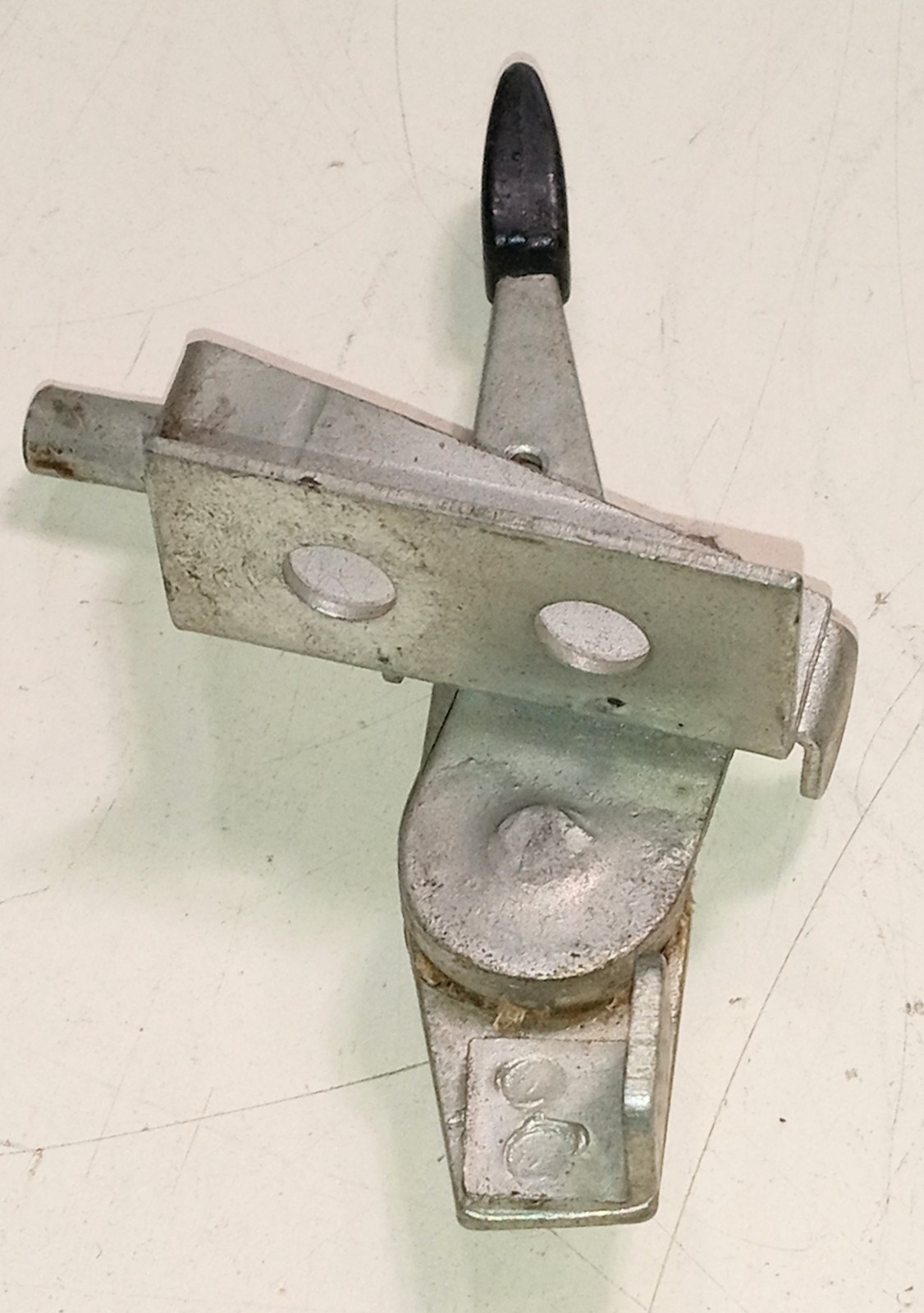 Ferrari 250 GT GTE Engine Carburetor Throttle Choke Cable Lever and Knob_GENUINE