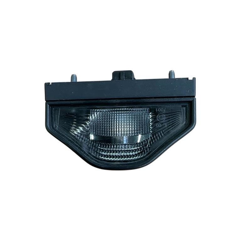 Éclairage de plaque RENAULT Master 3 feu immatriculation arrière 265100848R
