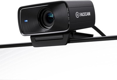 Elgato Facecam MK.2 - Premium Full HD Webcam Streaming, Gaming, Videoanrufe HDR