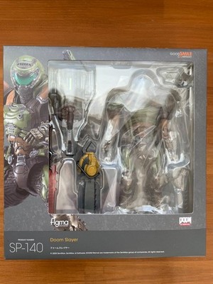 Figma Sp-140 Doom Slayer Action Figure Figurine Collectible Model Doll Toy Gifts I.1425130958