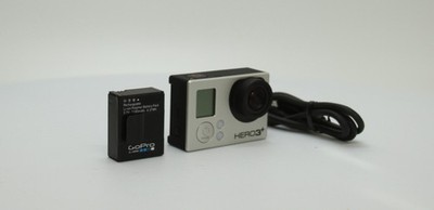 GoPro HERO3+ Black Edition Camcorder (CHDHX-302)