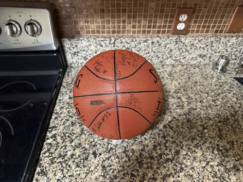 Organizzazione Spalding TF-1000 Gioco Pallone Composito Pelle Basket Uomo 29,5 - Foto 8 di 9