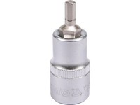 "Yato Biteinsatz Innen-6-Kant Hex 1/2\" 5Mm L55Mm YT-04381"