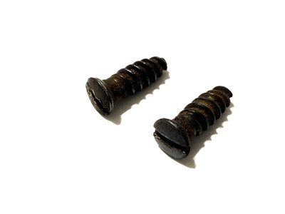 Winchester 74 Trigger Guard Screws (2) - 22 Long Rifle OEM
