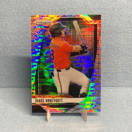 2025 Panini Prizm #209 Vance Honeycutt | Baseball Card