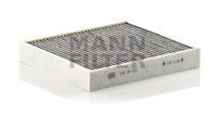 MANN-FILTER Filter, Innenraumluft CUK 26 010 FüR Audi Seat Skoda VW