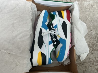 Puma RS 2.0 Game 381462-01 Men's Sz 11 Running System Multicolor