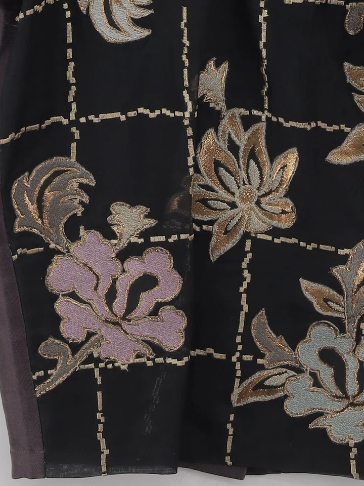 biyan T-Shirt Midi Dress M in Black - Image 4 of 4