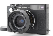 Messgerät funktioniert 【NEAR MINT mit Haube】 Minolta CL Rangefinder Camera...
