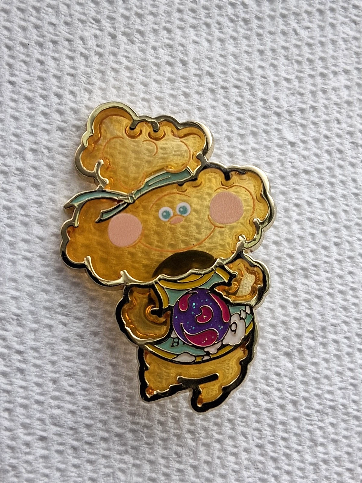Disney Pixar Elemental Lutz BoxLunch Pin
